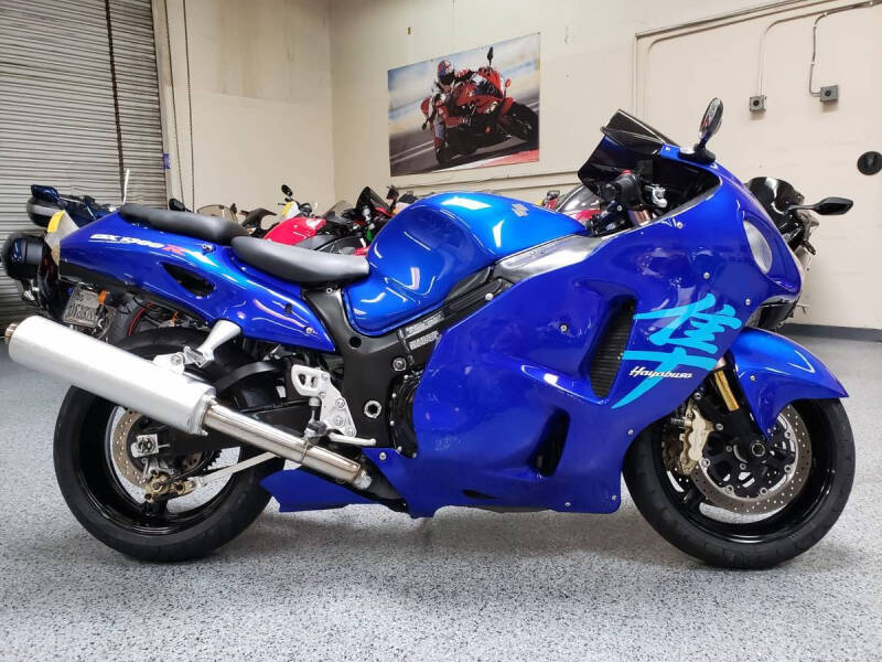 2007 Suzuki Hayabusa