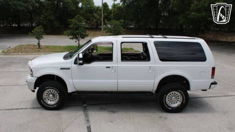2005 Ford Excursion Eddie Bauer