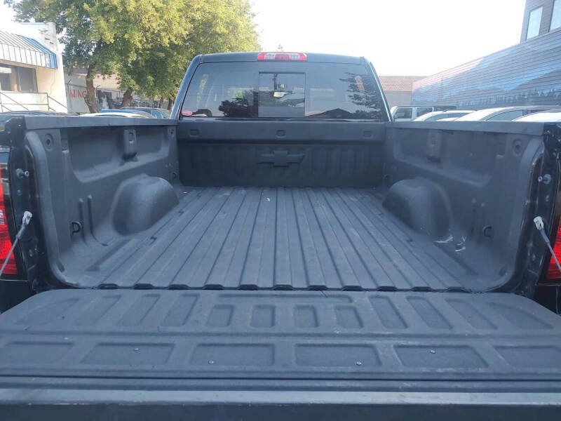 2015 Chevrolet Silverado 2500HD