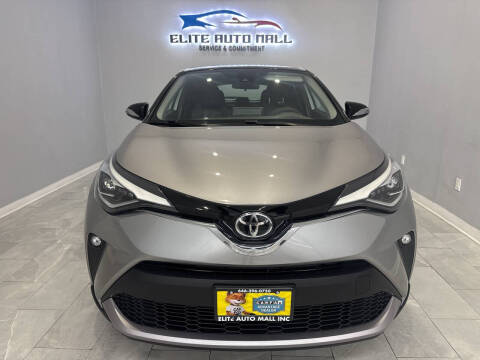 2020 Toyota C-HR Limited