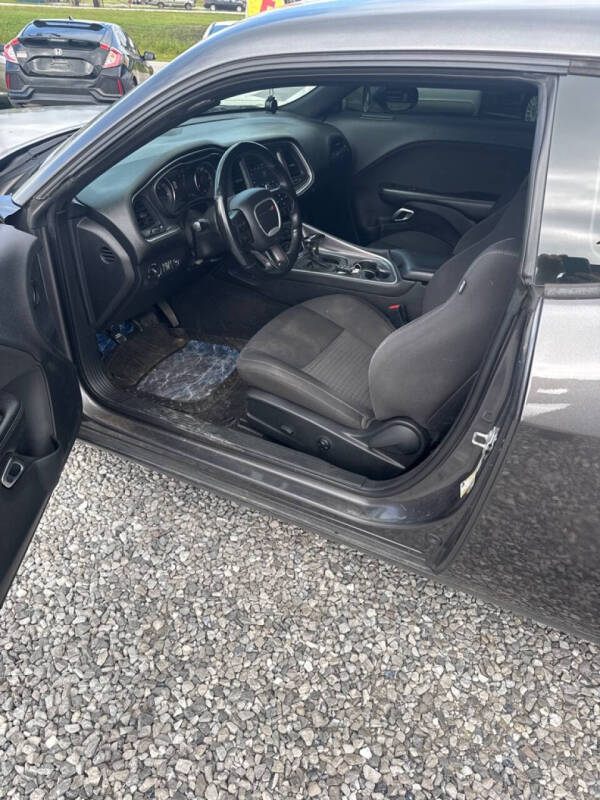 2019 Dodge Challenger R/T
