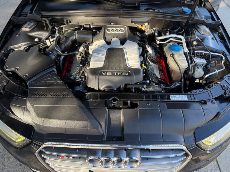 2013 Audi S4 3.0T quattro Premium Plus