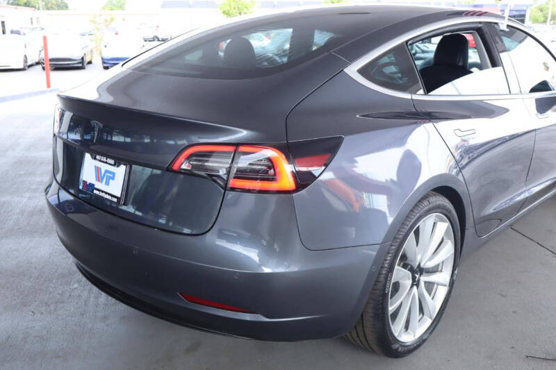2018 Tesla Model 3