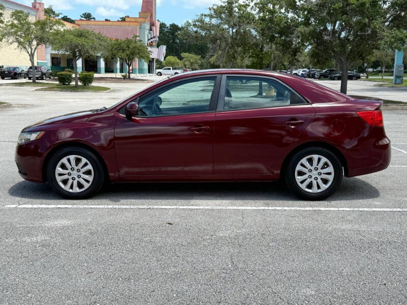 2012 Kia Forte EX