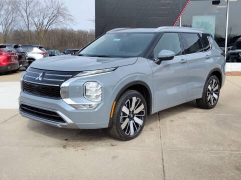 2025 Mitsubishi Outlander for sale at Lasco of Grand Blanc in Grand Blanc MI