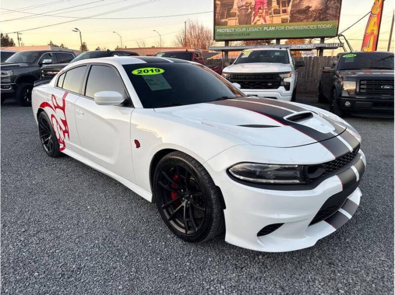 2019 Dodge Charger SRT Hellcat