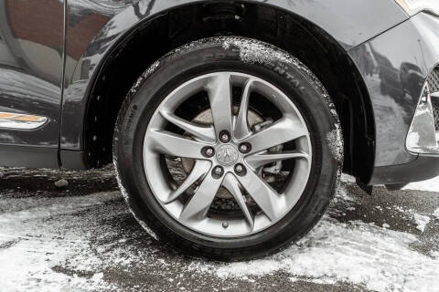 2019 Acura RDX SH-AWD w/Advance