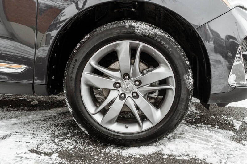 2019 Acura RDX SH-AWD w/Advance