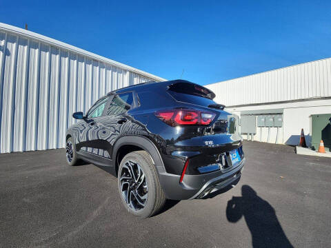 2025 Chevrolet TrailBlazer RS