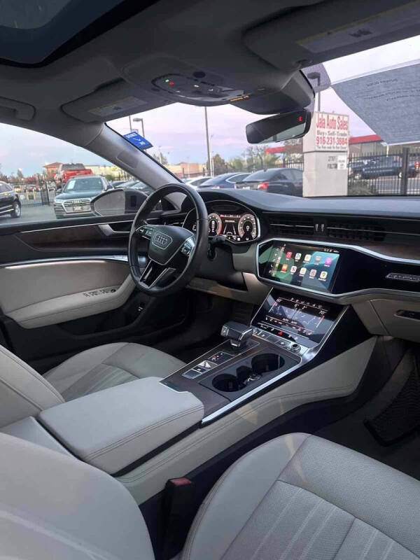 2019 Audi A7 quattro Premium Plus 55 TFSI