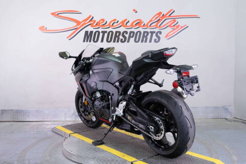 2017 Honda CBR1000RR