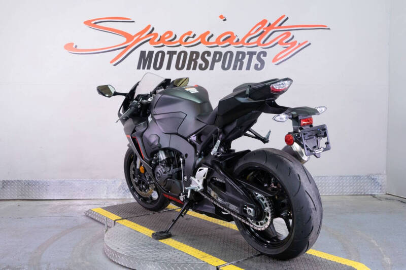 2017 Honda CBR1000RR