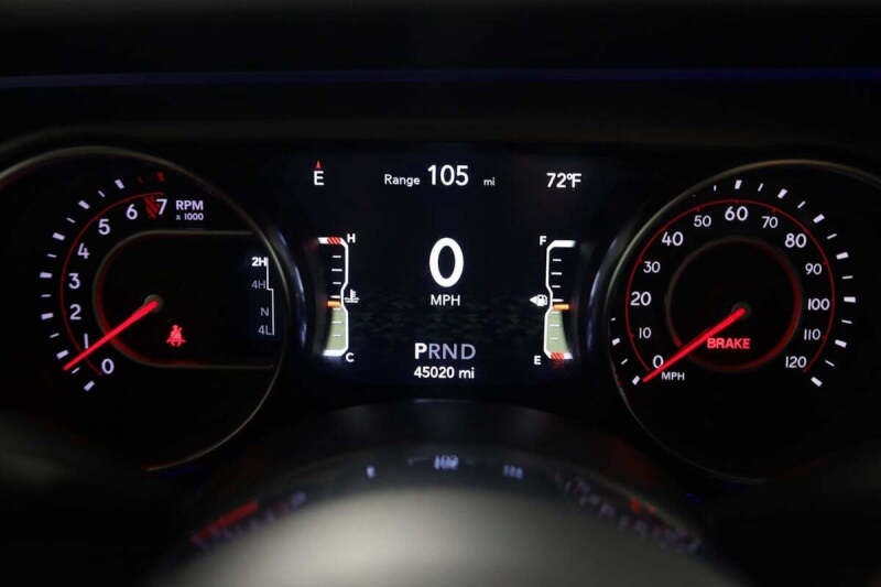 2021 Jeep Gladiator Mojave