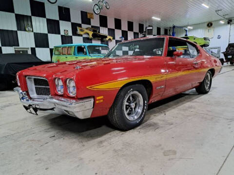 1971 Pontiac Tempest for sale at Classic Car Deals in Cadillac MI