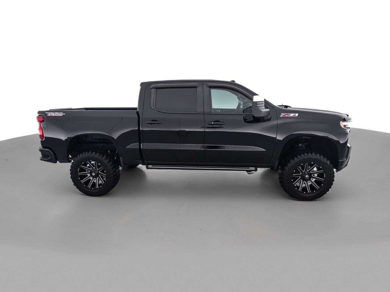 Used Car 2020 Chevrolet Silverado 1500  Lt Trail Boss 4x4 4dr Crew Cab 5.8 Ft. Sb For Sale Under $40,000 In Coal City, Illinois