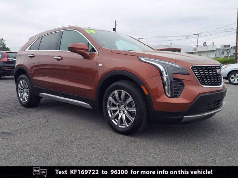 2019 Cadillac XT4