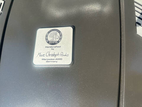 2017 Mercedes-Benz AMG GT