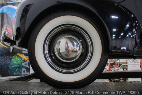 1940 Ford Deluxe
