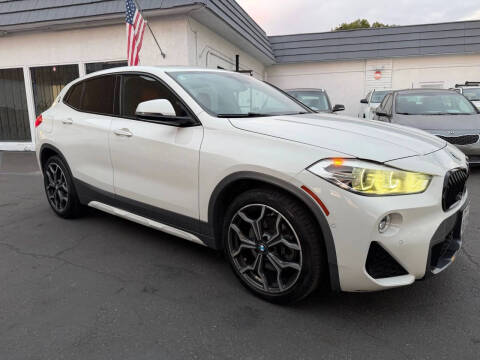 2018 BMW X2 sDrive28i
