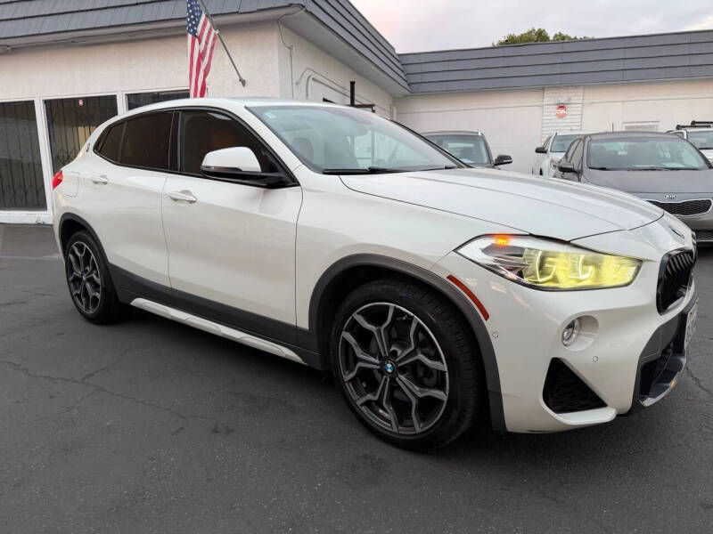 2018 BMW X2 sDrive28i