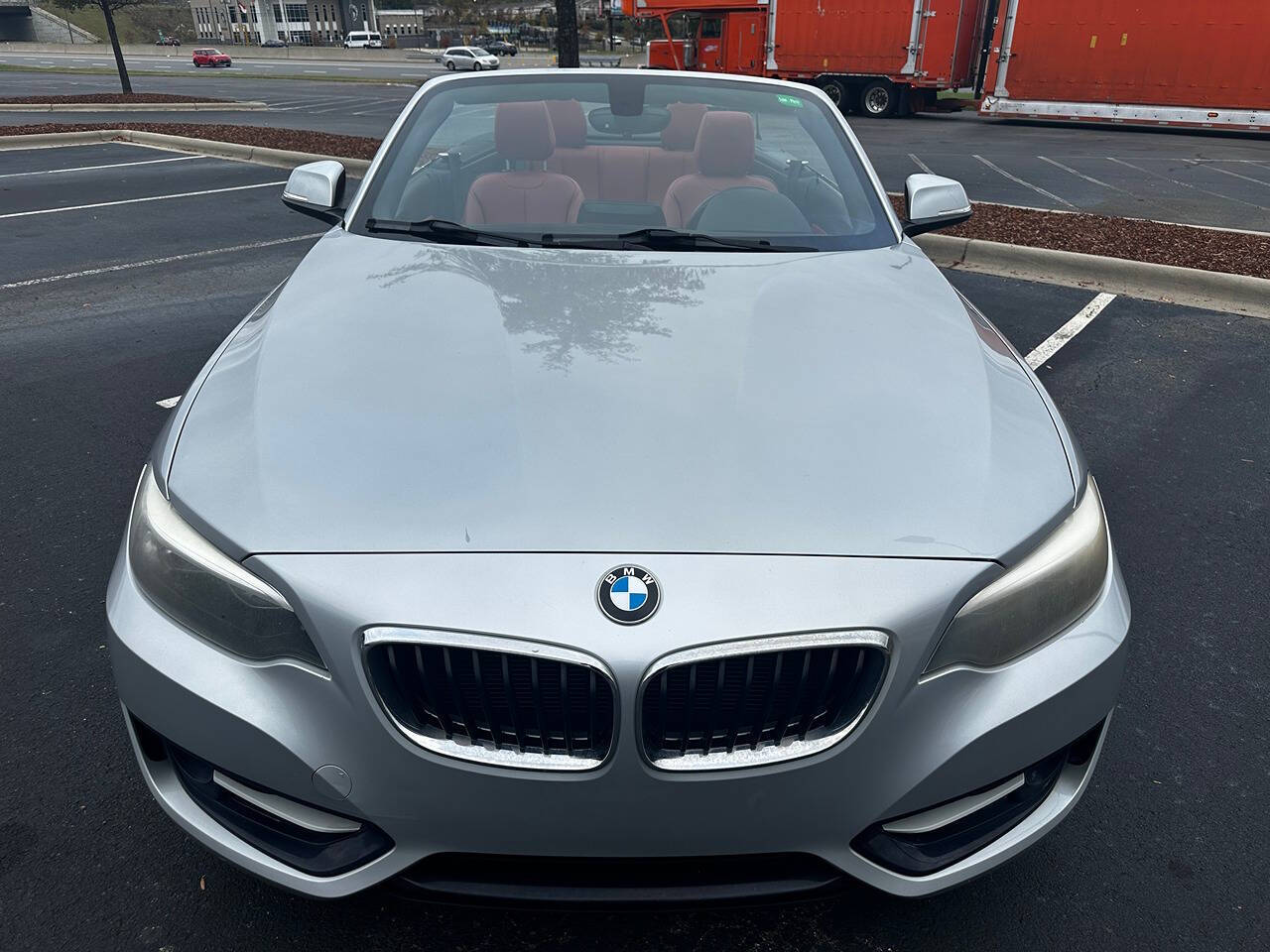 2016 BMW 2 Series for sale at FUTURE AUTO in CHARLOTTE, NC