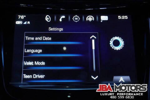 2020 Cadillac Escalade ESV Platinum