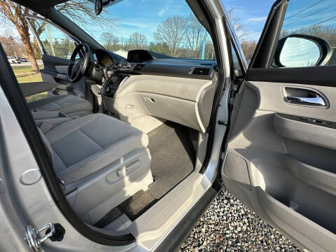 2015 Honda Odyssey EX