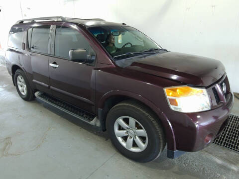 2014 Nissan Armada