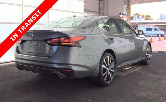 2019 Nissan Altima 2.5 SR