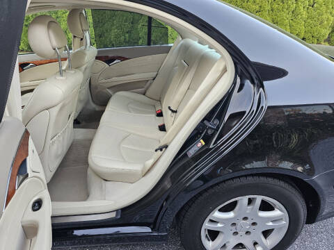 2005 Mercedes-Benz E-Class E 320