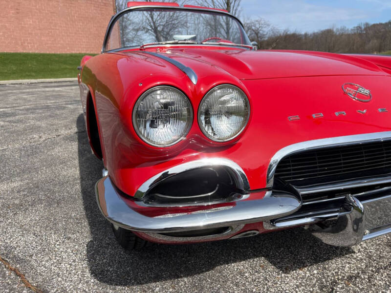 1962 Chevrolet Corvette