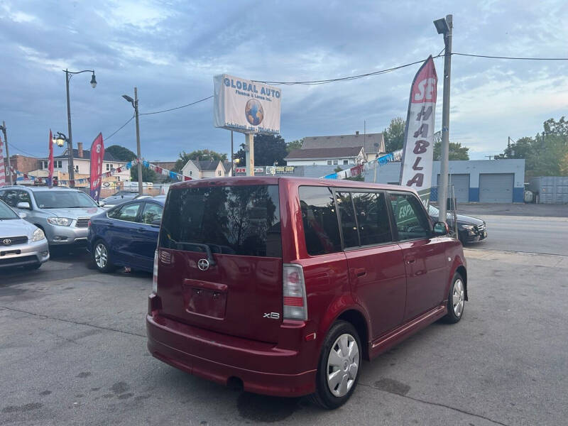 2006 Scion xB