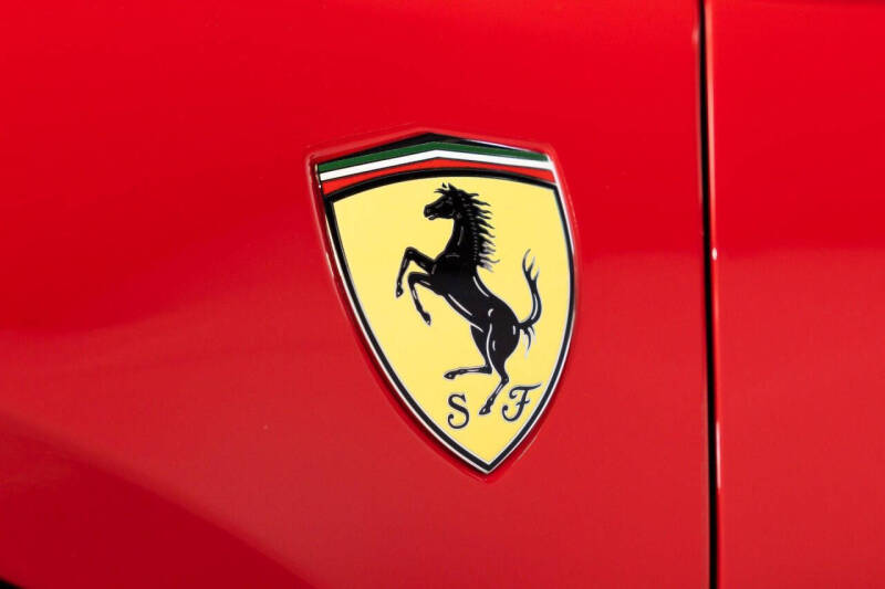 2017 Ferrari 488 Spider
