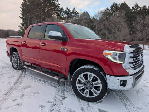 2020 Toyota Tundra 1794 Edition