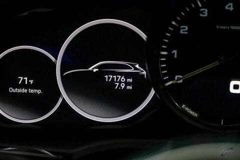 2023 Porsche Cayenne