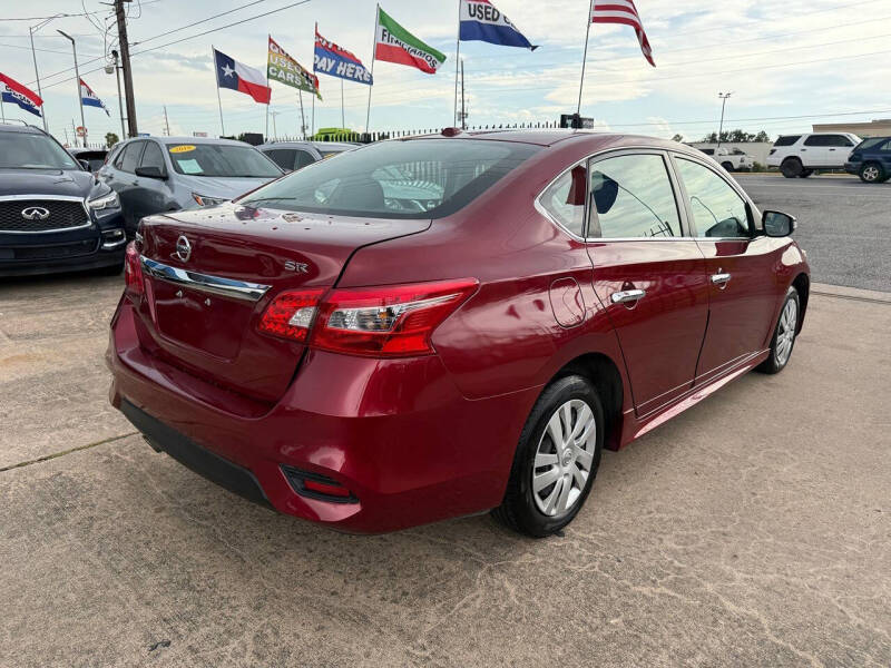 2019 Nissan Sentra S