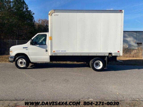 2012 Ford E-Series