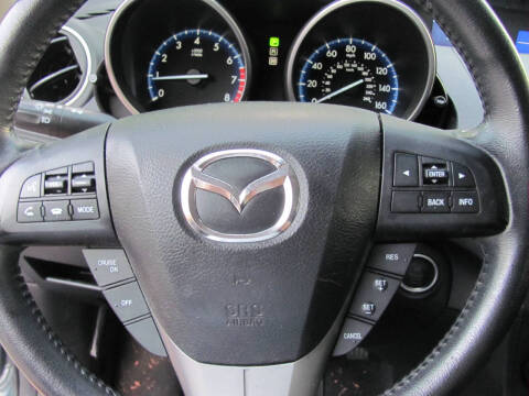 2013 Mazda MAZDA3 i Touring