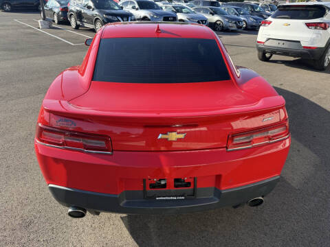 2014 Chevrolet Camaro SS