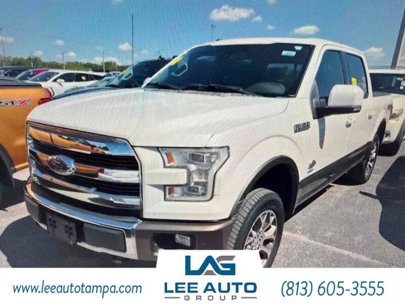 2015 Ford F-150