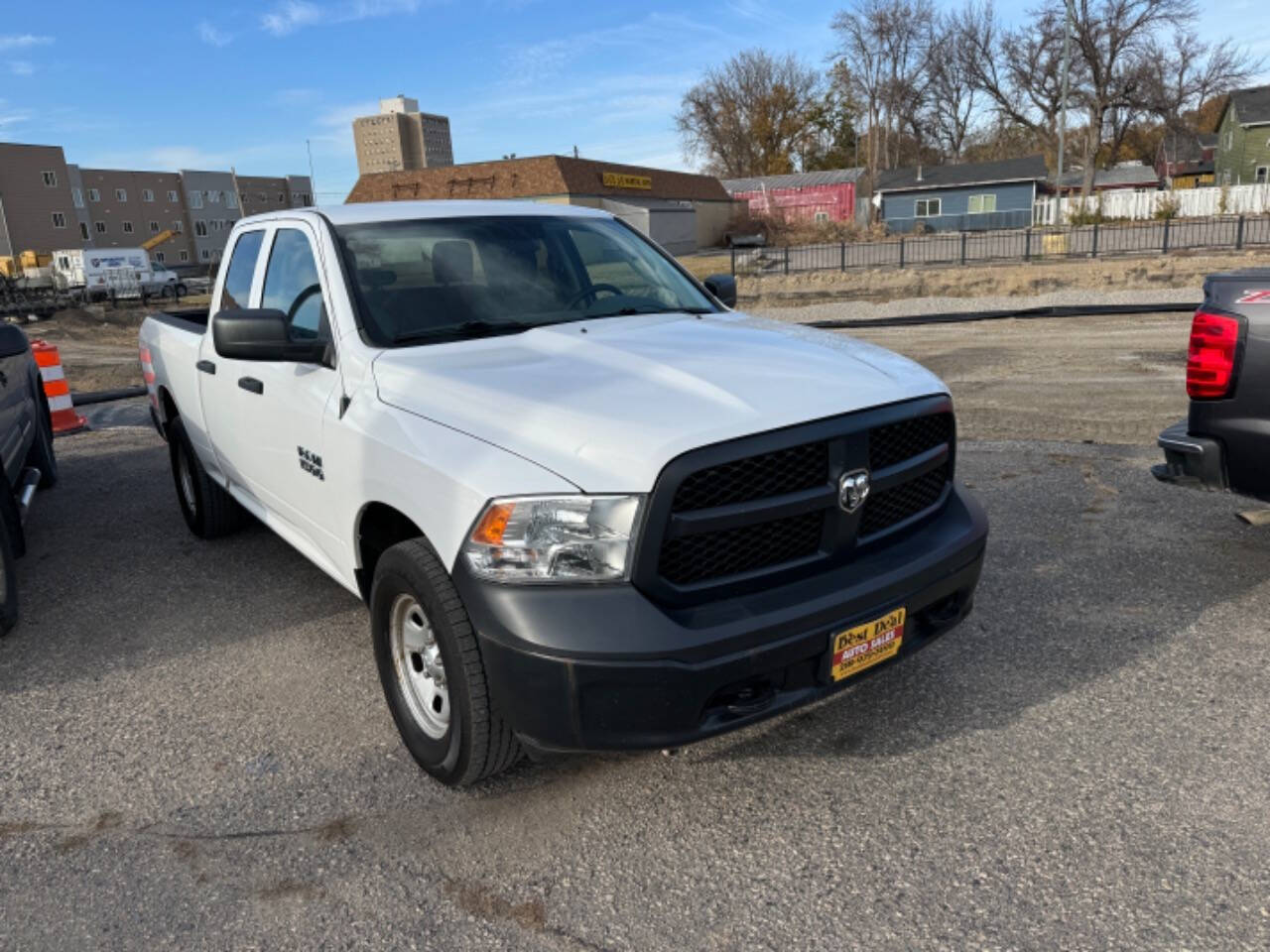 2016 Ram 1500 for sale at BEST DEAL AUTO SALES in Moorhead, MN