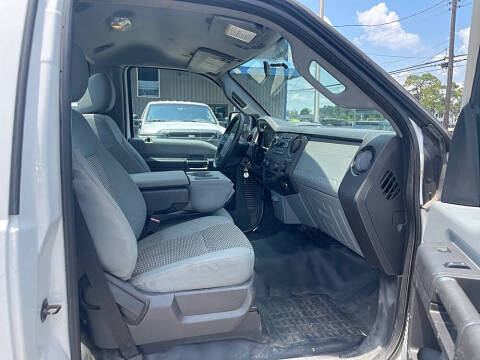 2016 Ford F-250 Super Duty