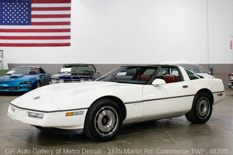 1984 Chevrolet Corvette