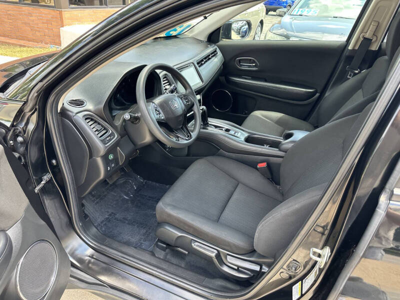 2016 Honda HR-V EX