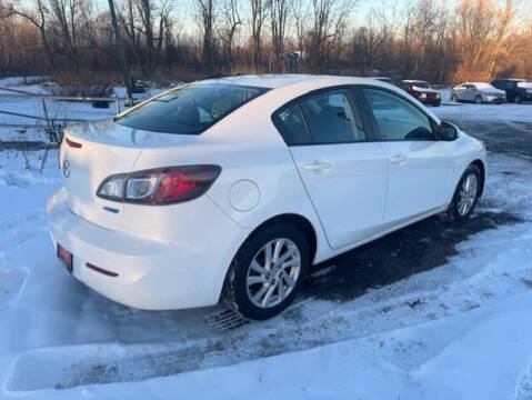 2012 Mazda MAZDA3 i Touring