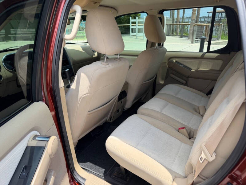 2010 Ford Explorer Sport Trac XLT