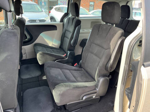 2015 Dodge Grand Caravan SE