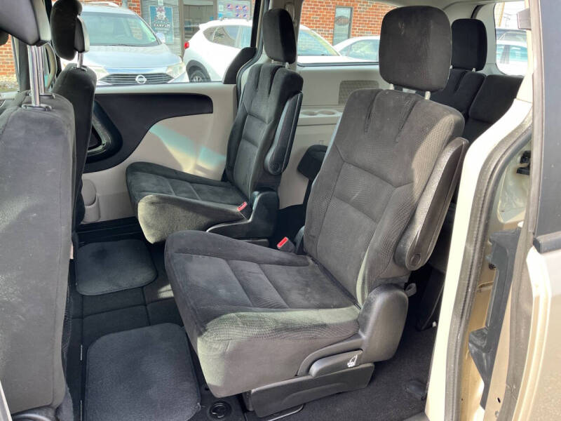 2015 Dodge Grand Caravan SE