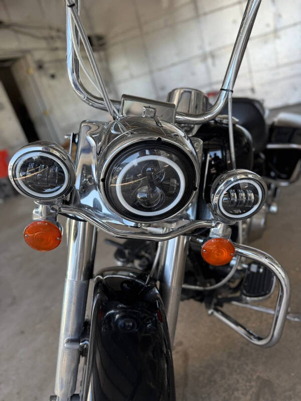 2005 Harley-Davidson Road King Classic
