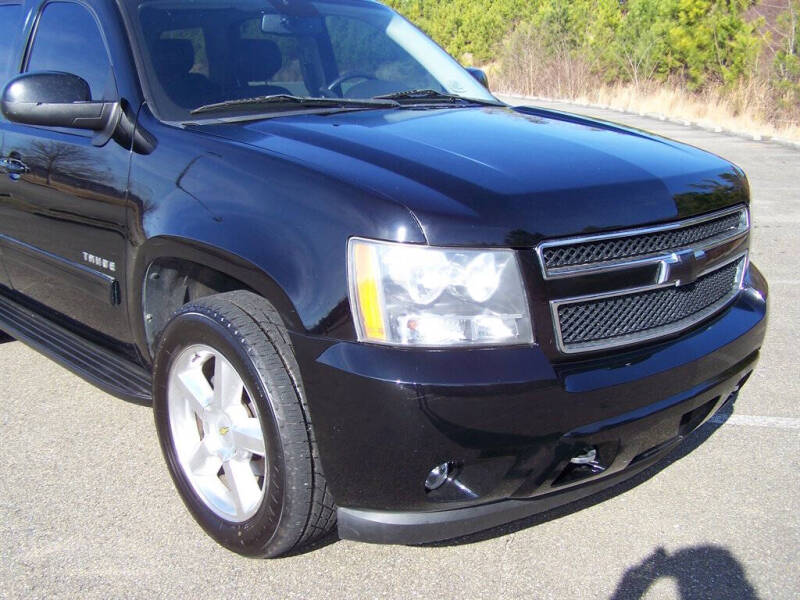 2011 Chevrolet Tahoe LT